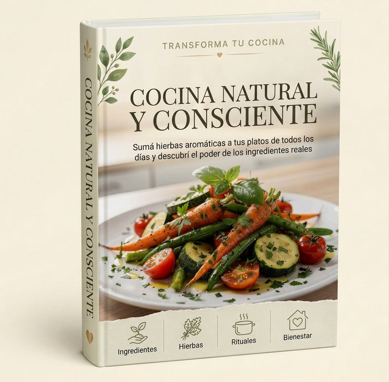Cocina natural y consciente