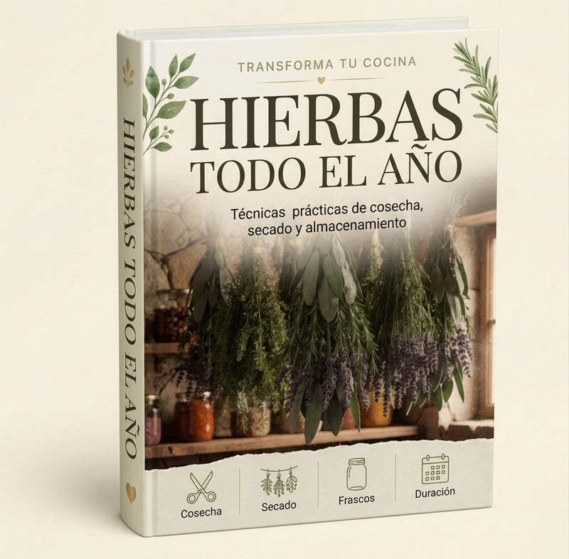 Hierbas todo el año
